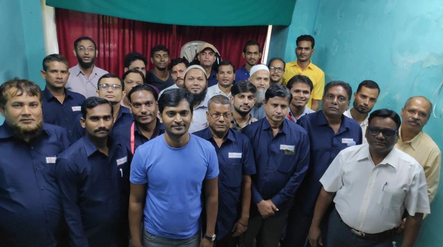 Drivers in India- Mumbai