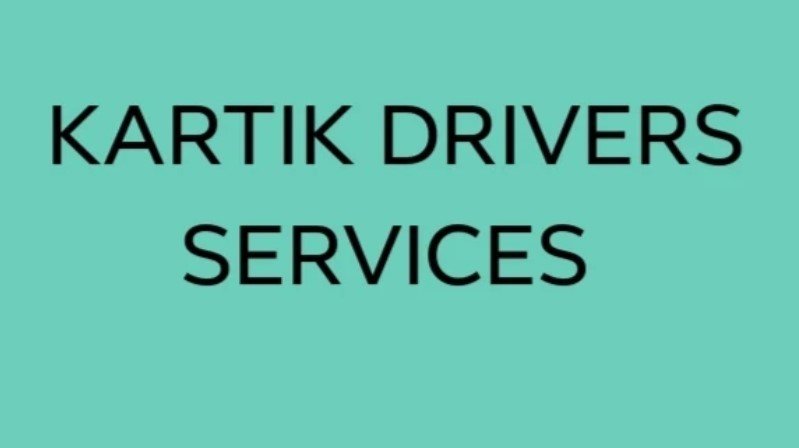 KARTIK DRIVER SERVICES – GURGAON